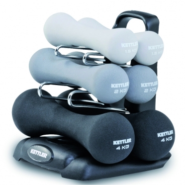 Kettler Hantel Set 07371-110